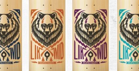 Likwid Skateboards