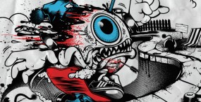 ODD-Eyeball-Skateboarding