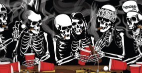 SkullPong