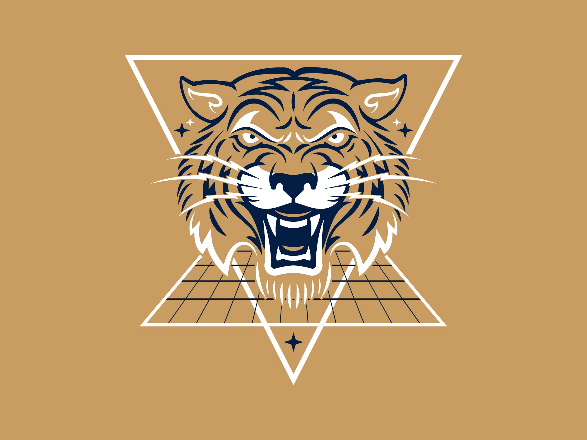 Tiger tron