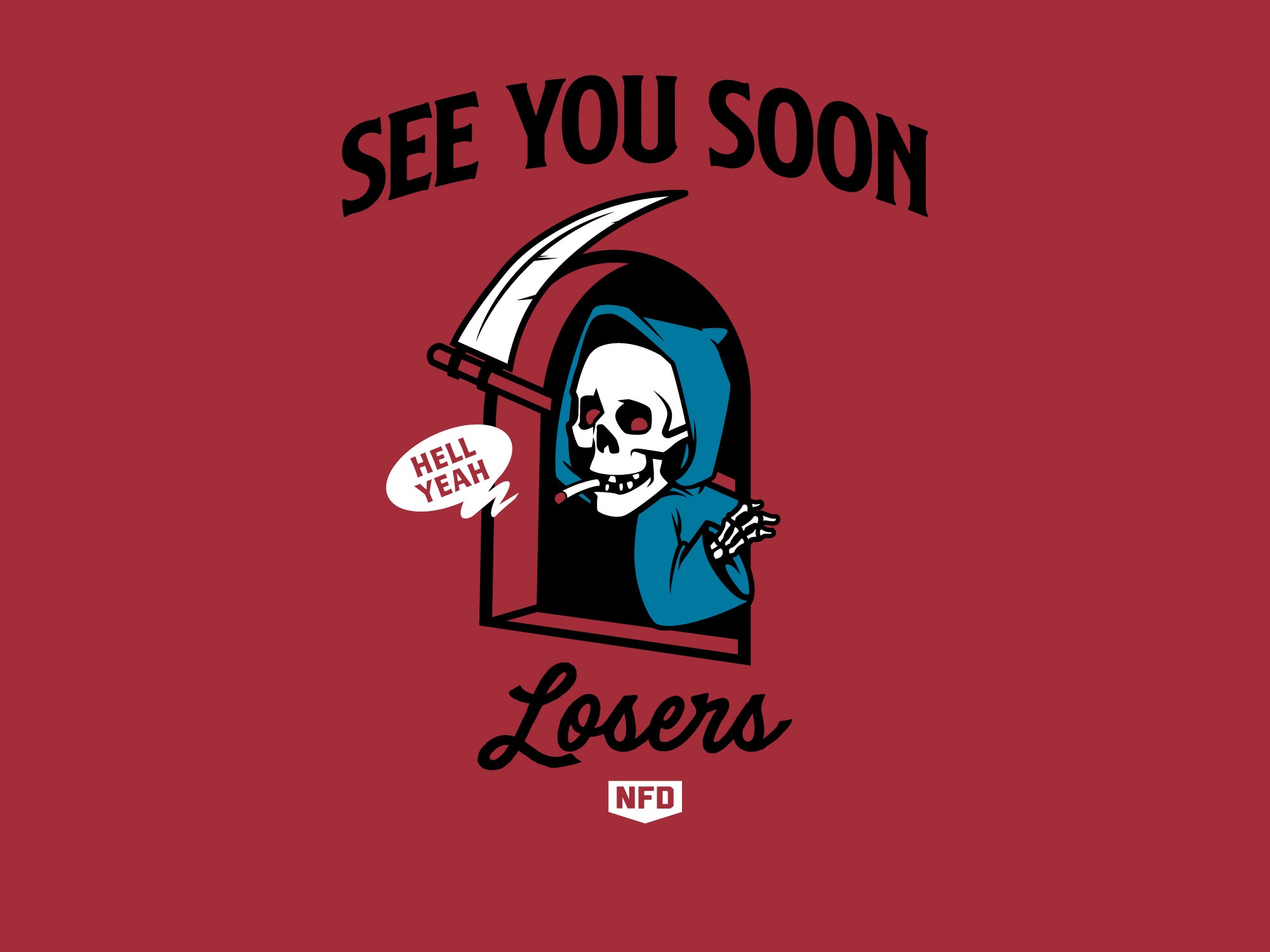 See-you-soon-Loser reaper