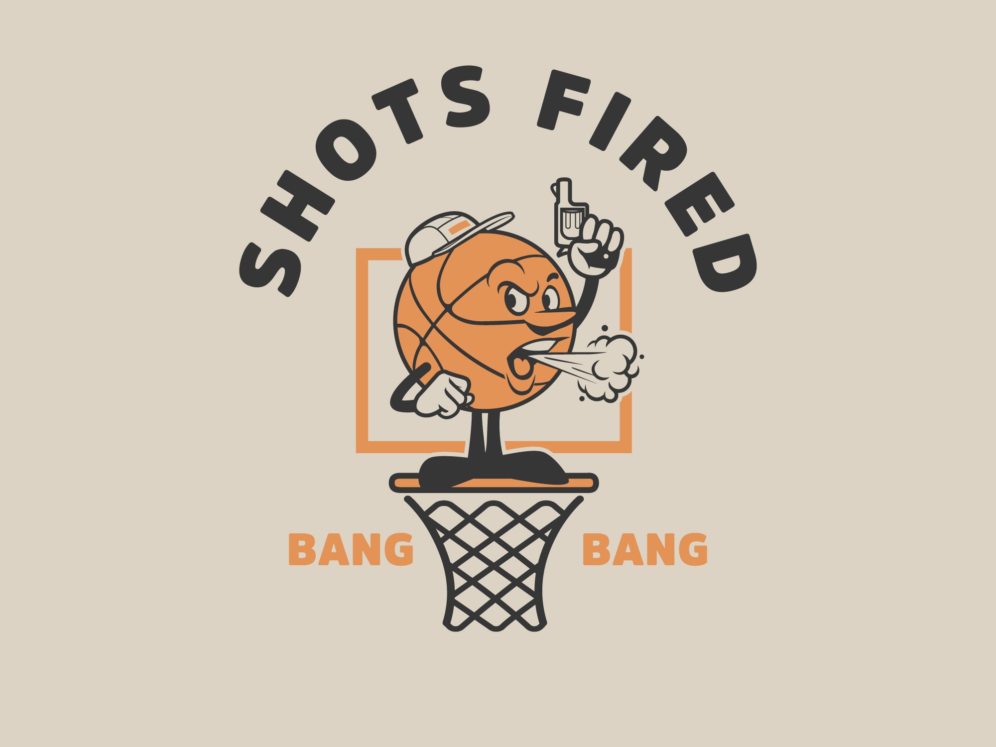 Shots-Fired basketball Character