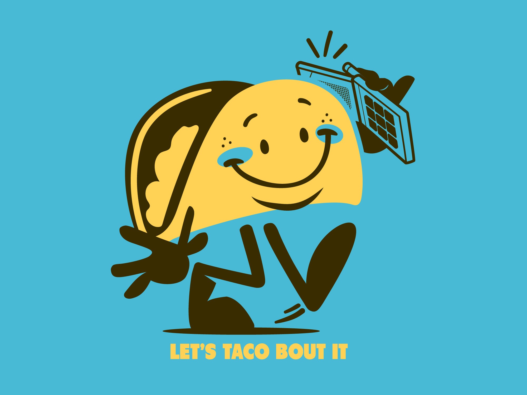 Lets taco about it