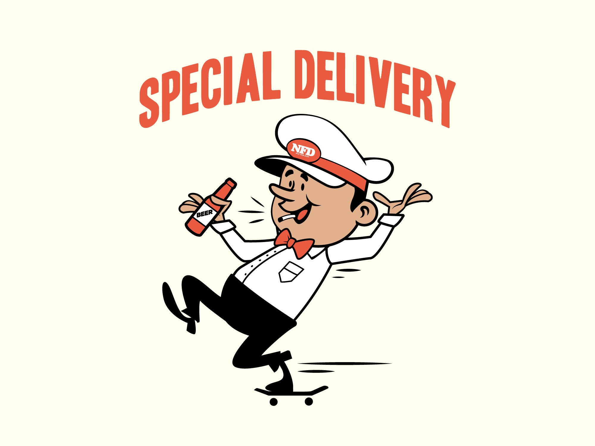 Special-DELIVERY