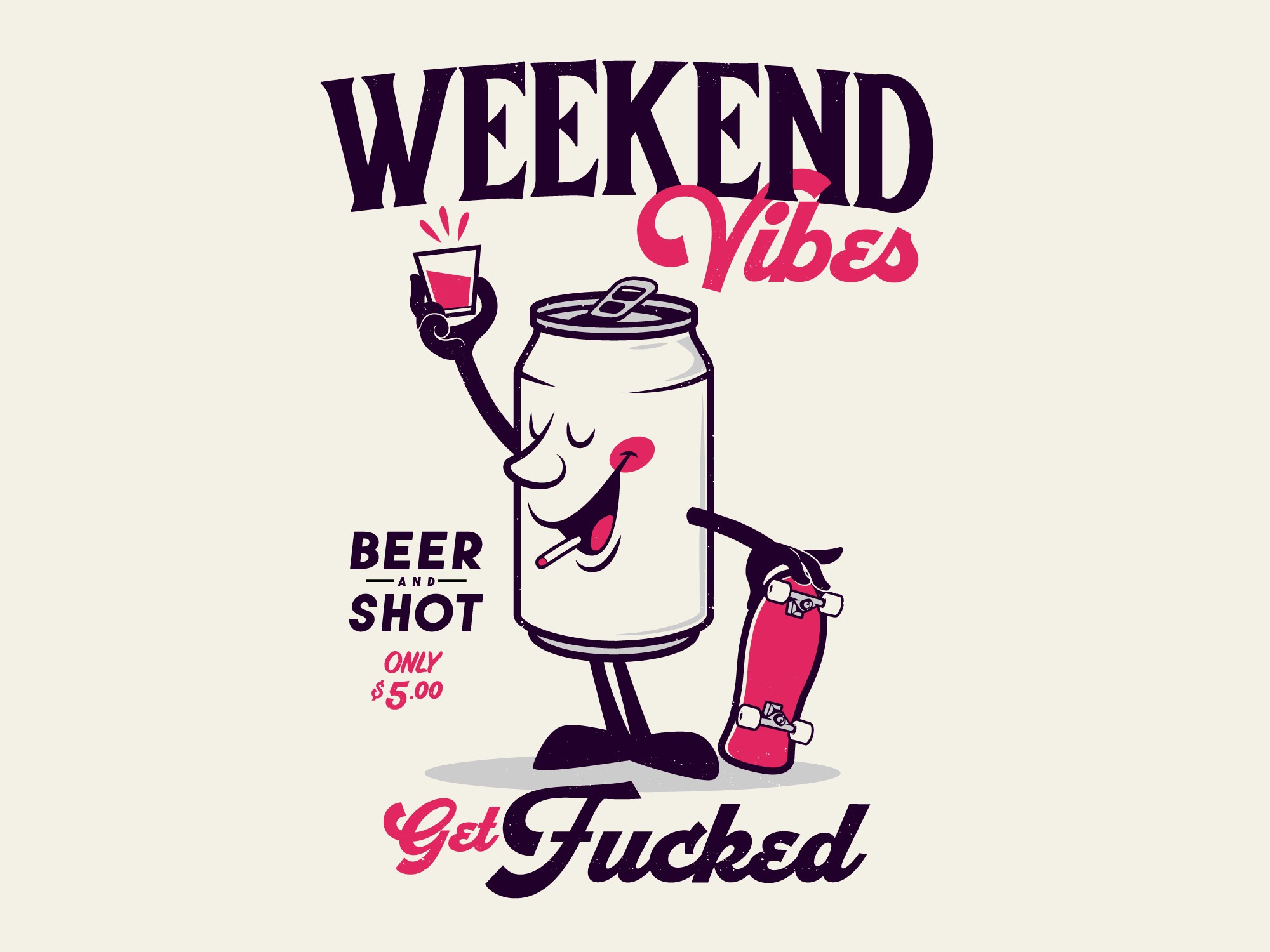 Weekend-Vibes
