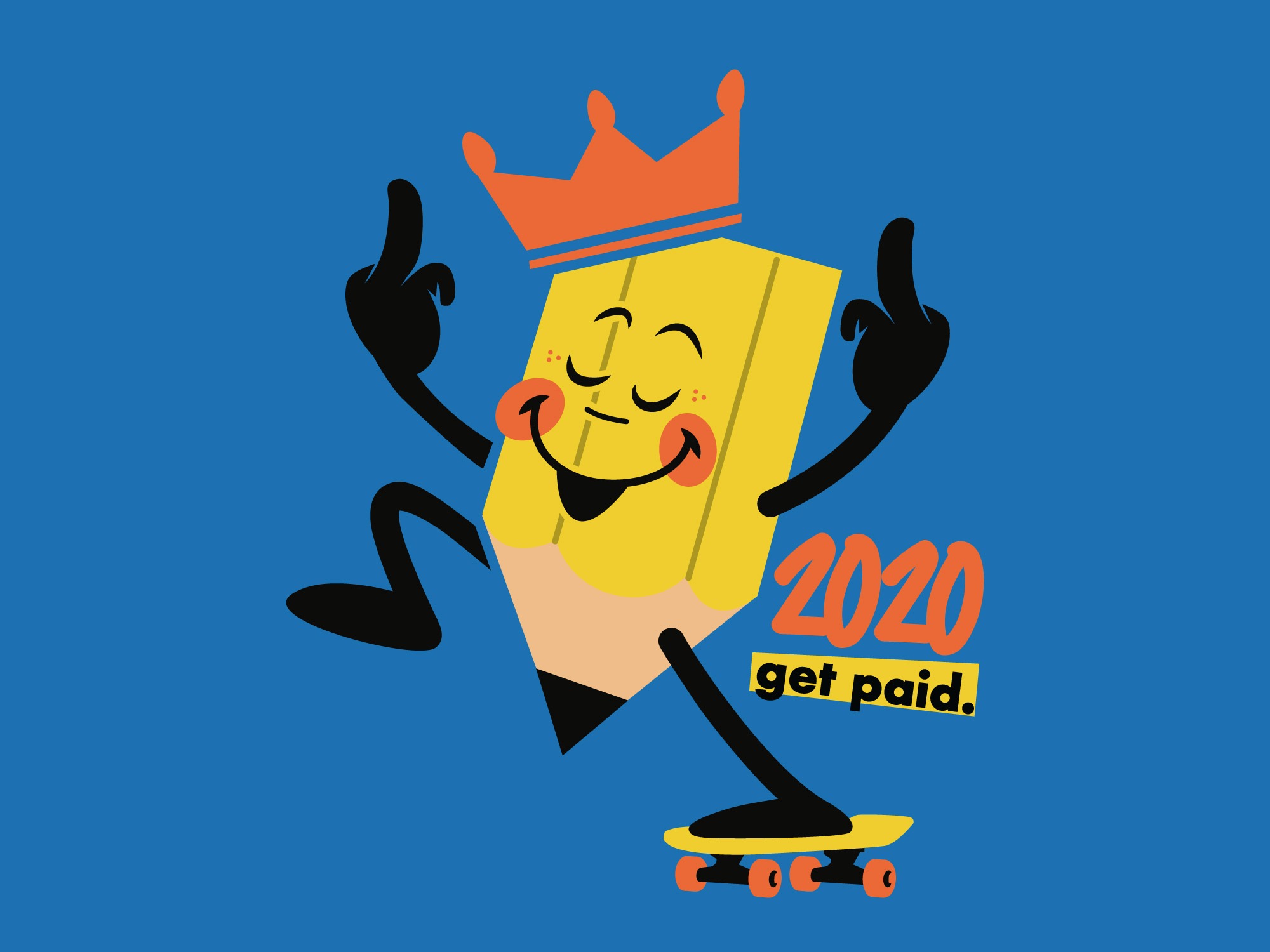 Get paid 2020