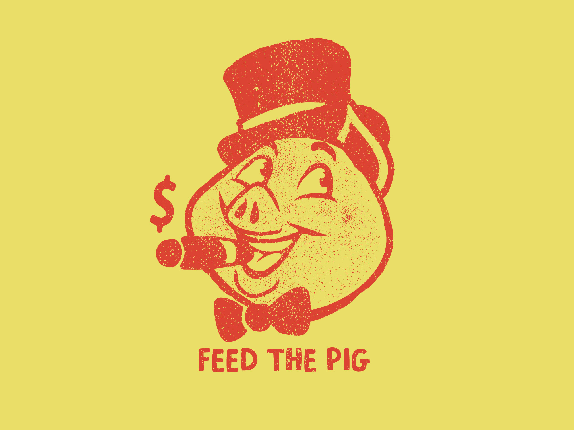 Feed the PIg