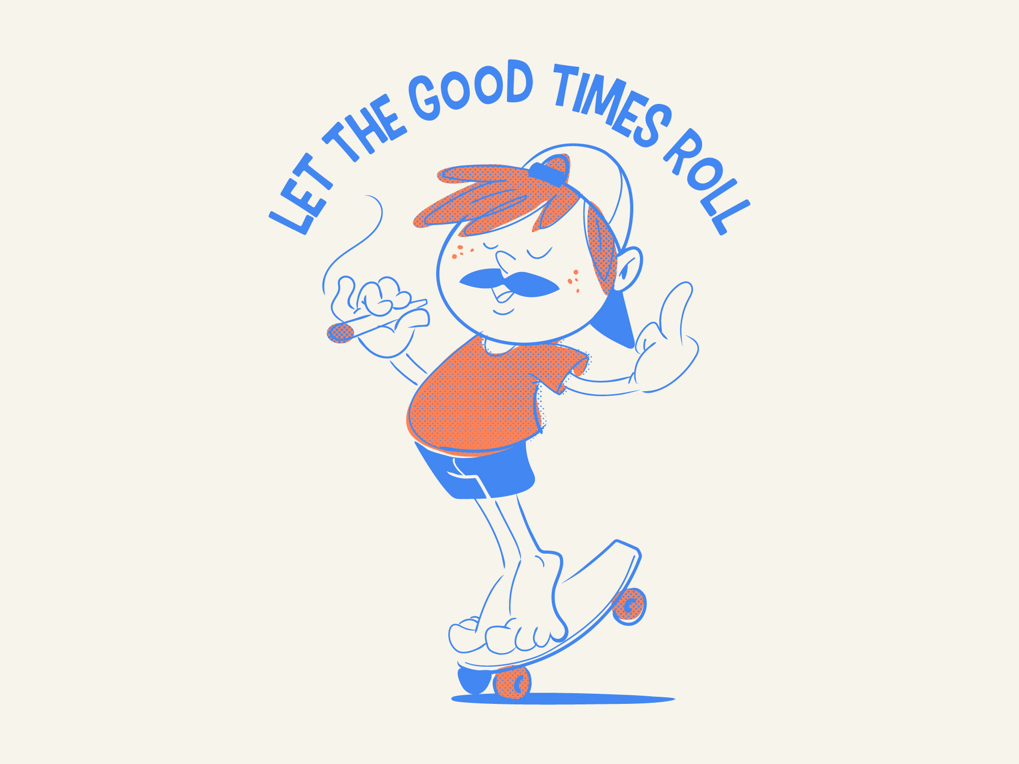 let-the-good-times-roll-svg-cut-file-by-mintymarshmallows-thehungryjpeg