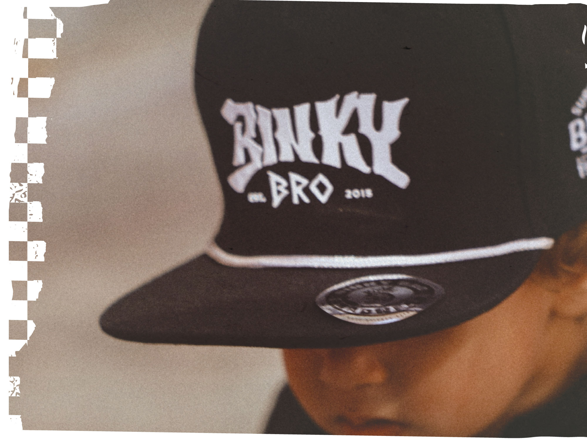 Binky Bro Hats for Kids