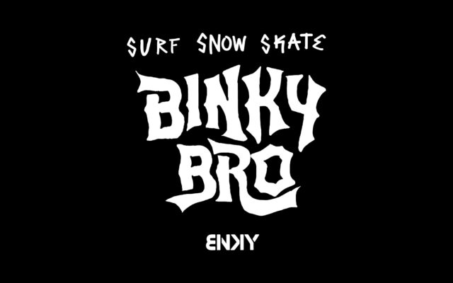 Binky Bro Thumbnail