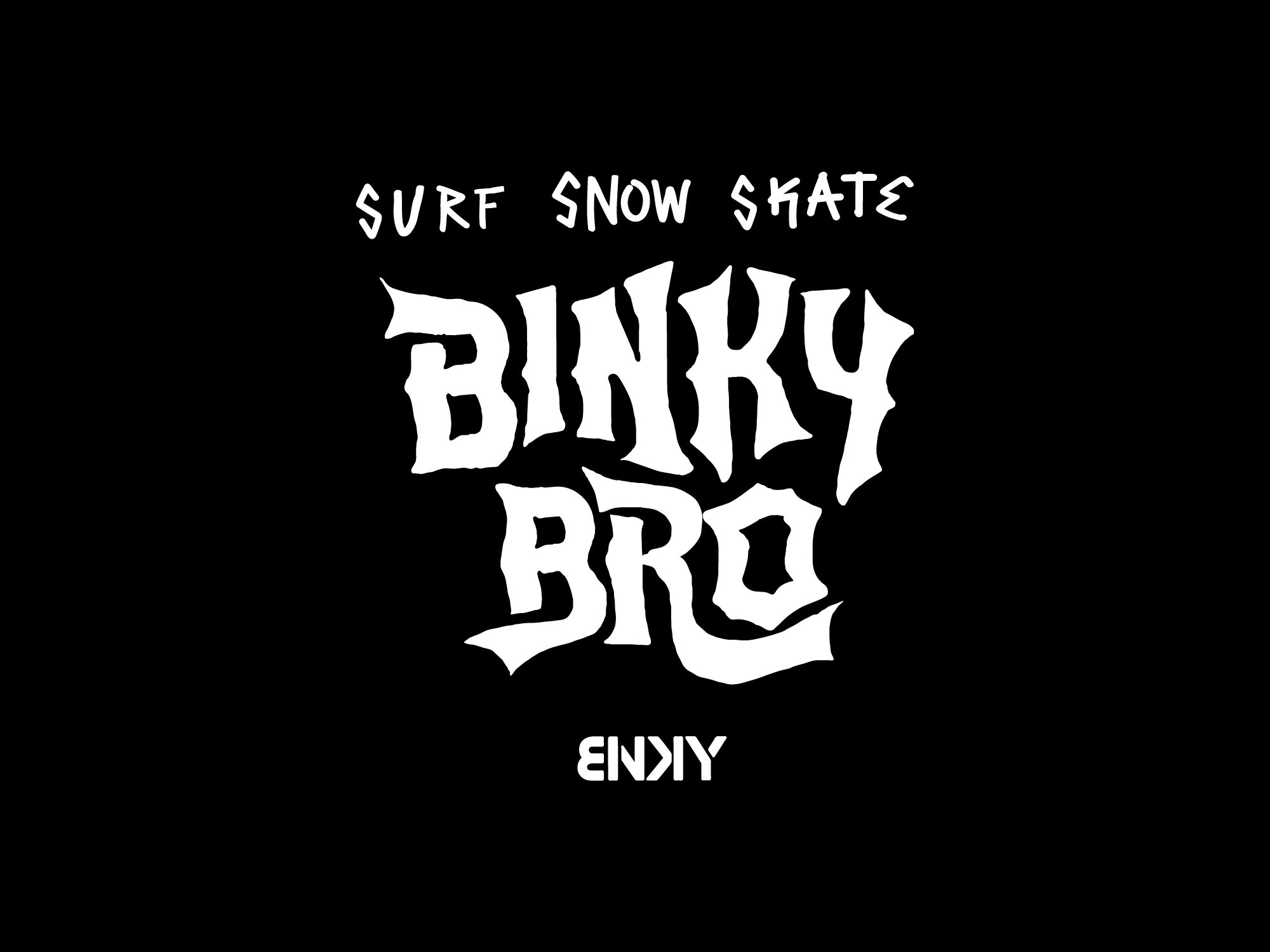 Binky Bro Thumbnail