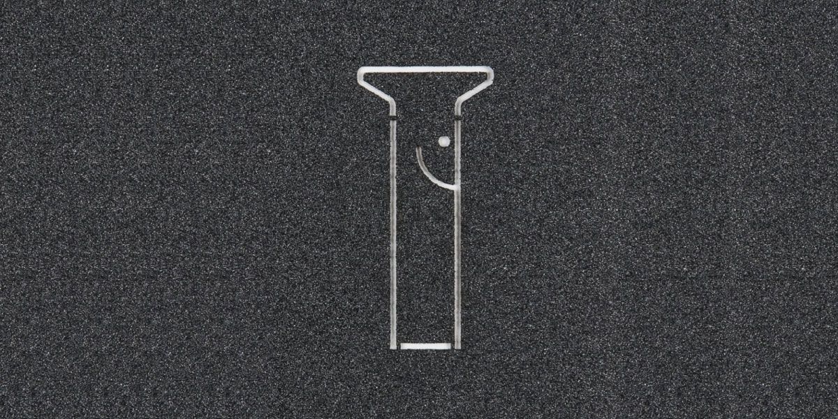 Talk Hardware Griptape logo