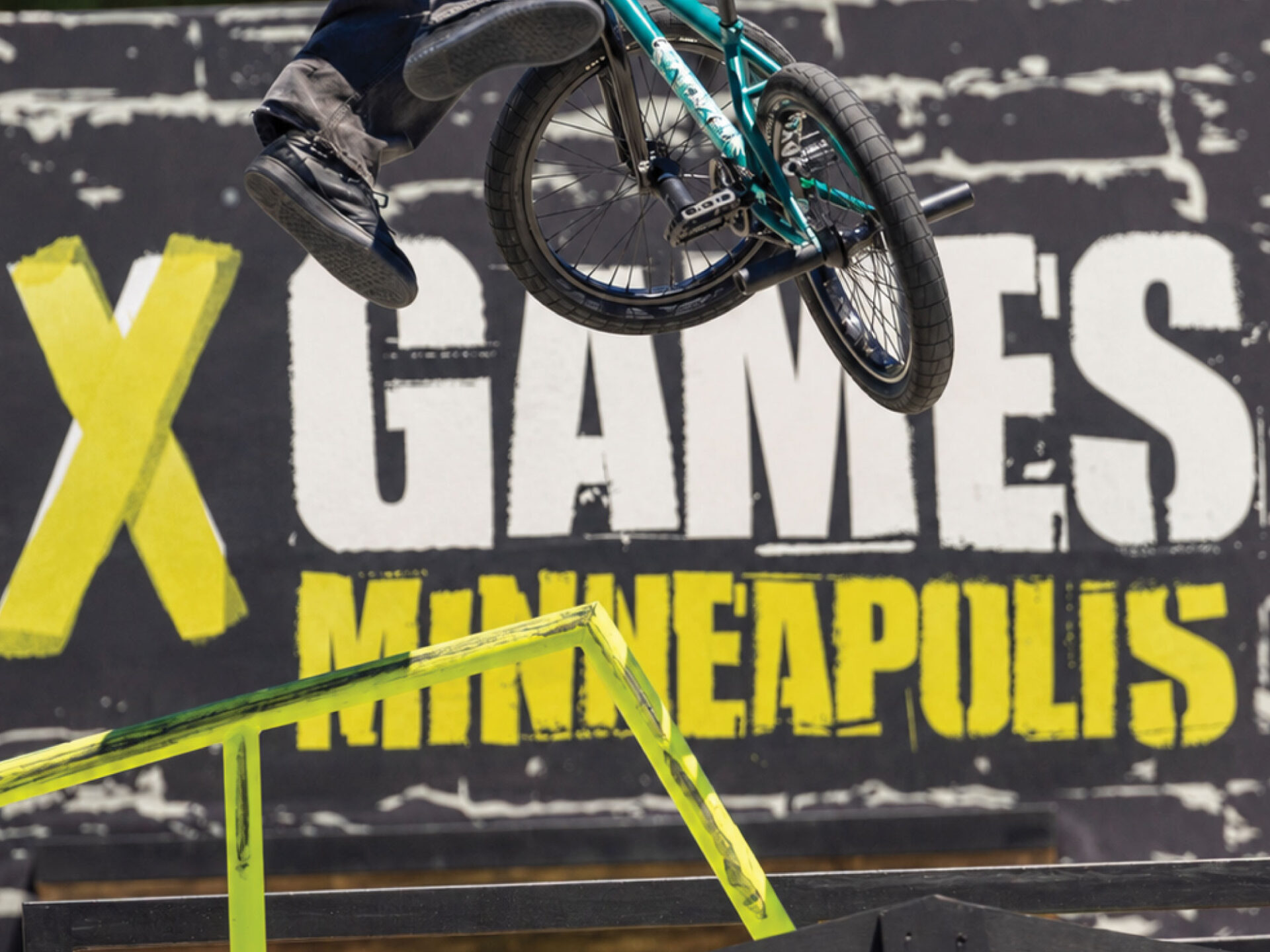 XGames Logo design