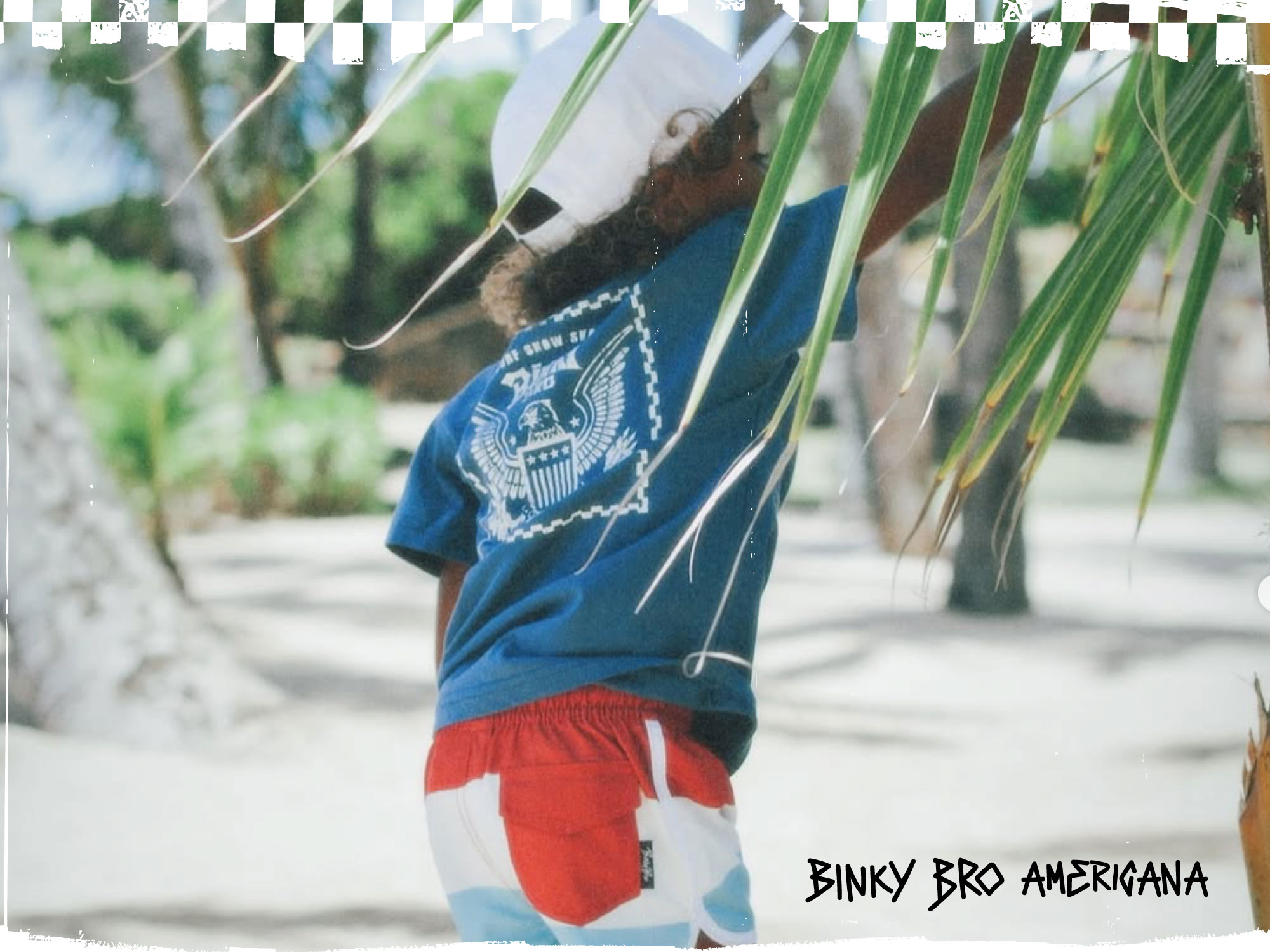 Binky Bro Americana Collection