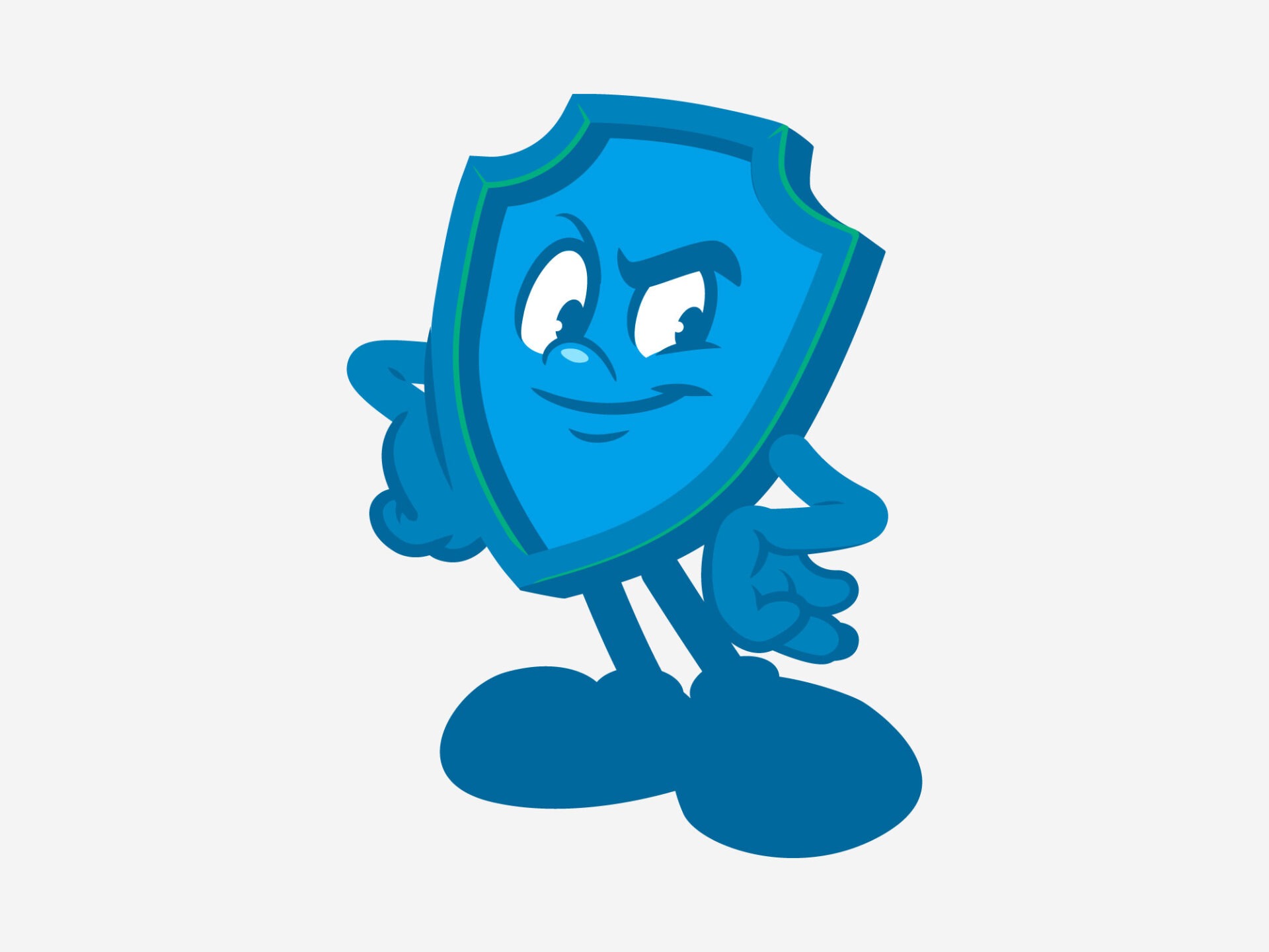 Alliance-Mascot design-TN