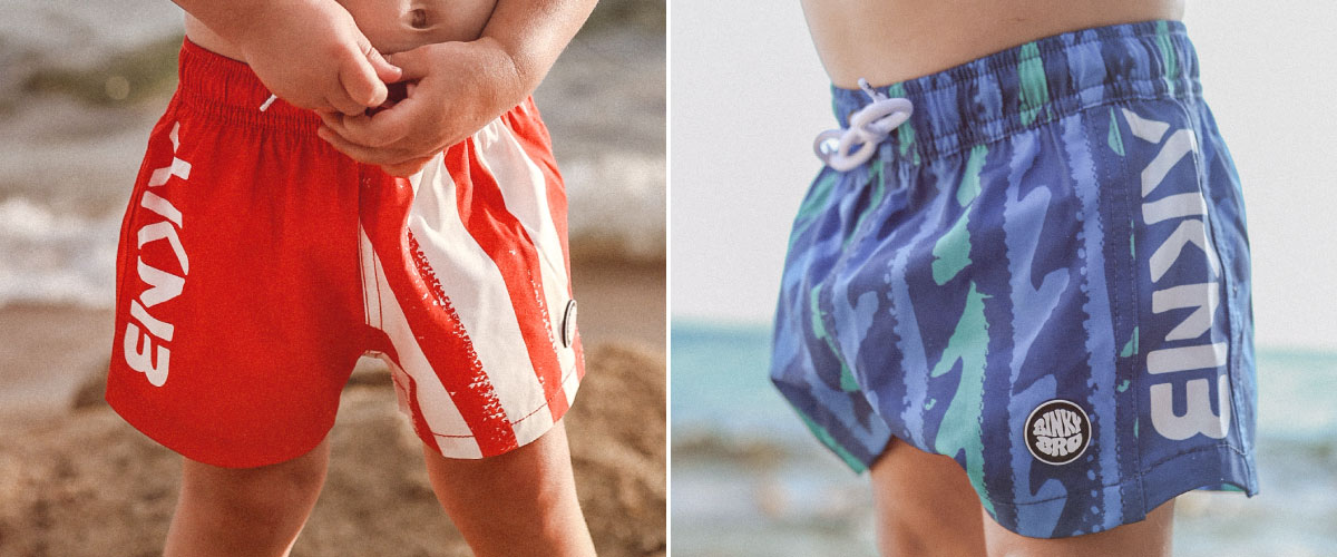 Binky Bro Swim shorts