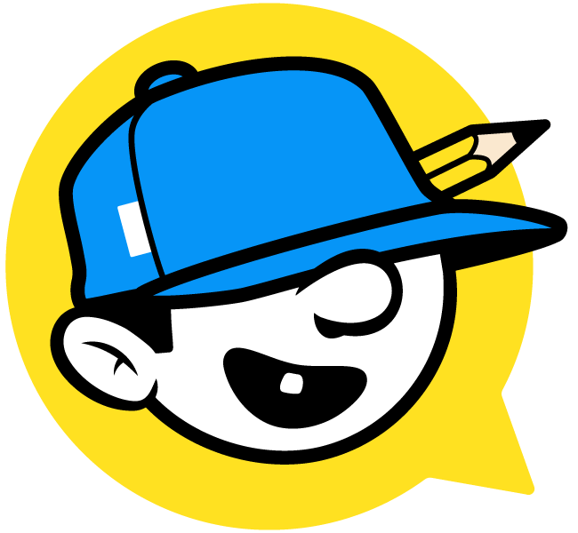 Old-Dirty-Dermot-Design-&-Illustration-Mascot-head-Logo