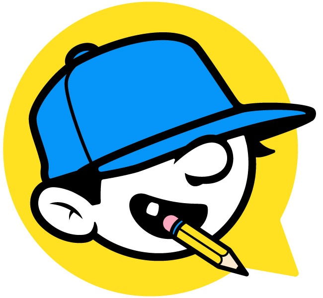 Old-Dirty-Dermot-Design-Illustration-Mascot-head-Logo
